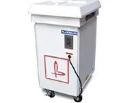 Cutlery Polishing / Drying Machines