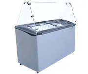 Silver King Dipping Cabinets