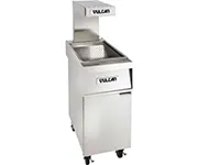 BKI Fryer Dump Stations