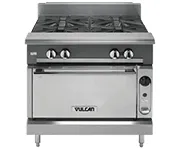 Imperial Commercial Gas Ranges