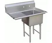 Eagle One Compartment Sinks
