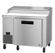 Silver King Pizza Prep Tables