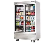 Norpole Reach-In Refrigerators