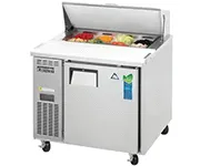 Silver King Sandwich and Salad Preparation Refrigerators