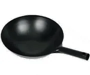 Woks, Wok Covers, and Wok Rings