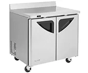 Victory Refrigeration Worktop Refrigerators