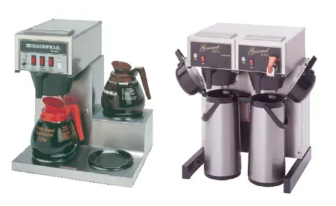Bloomfield Coffee Brewers