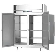 Pass-Thru Dual Temps