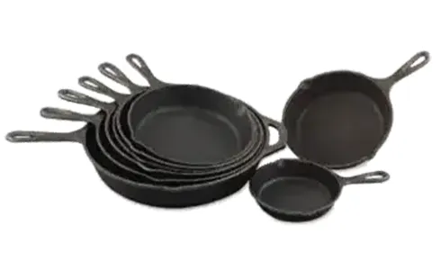 Cast Iron Cookware