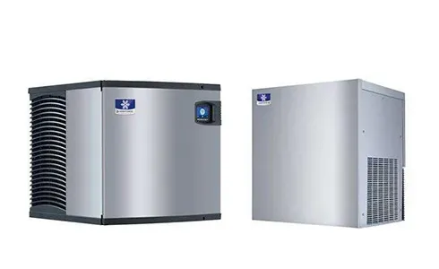 Manitowoc Ice Makers by Type of Cooling