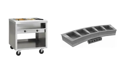 Delfield Food Holding Equipment
