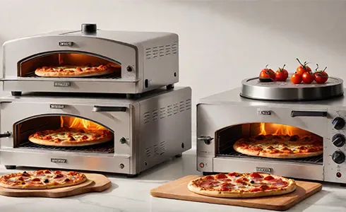Countertop Pizza Ovens