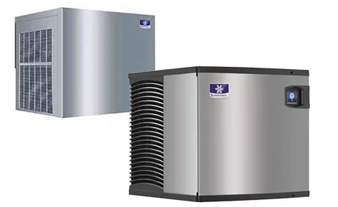 Manitowoc Ice Makers by Type of Ice