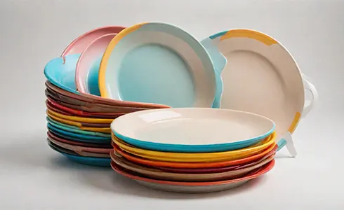 Plastic Plates