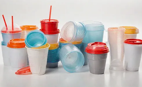 Plastic Cups
