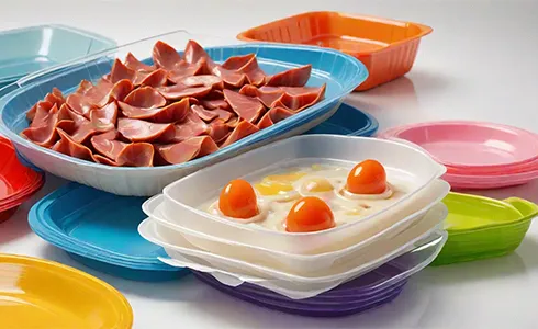 Plastic Platters