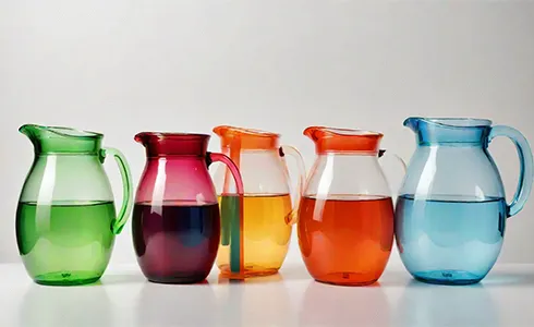 Plastic Pitchers